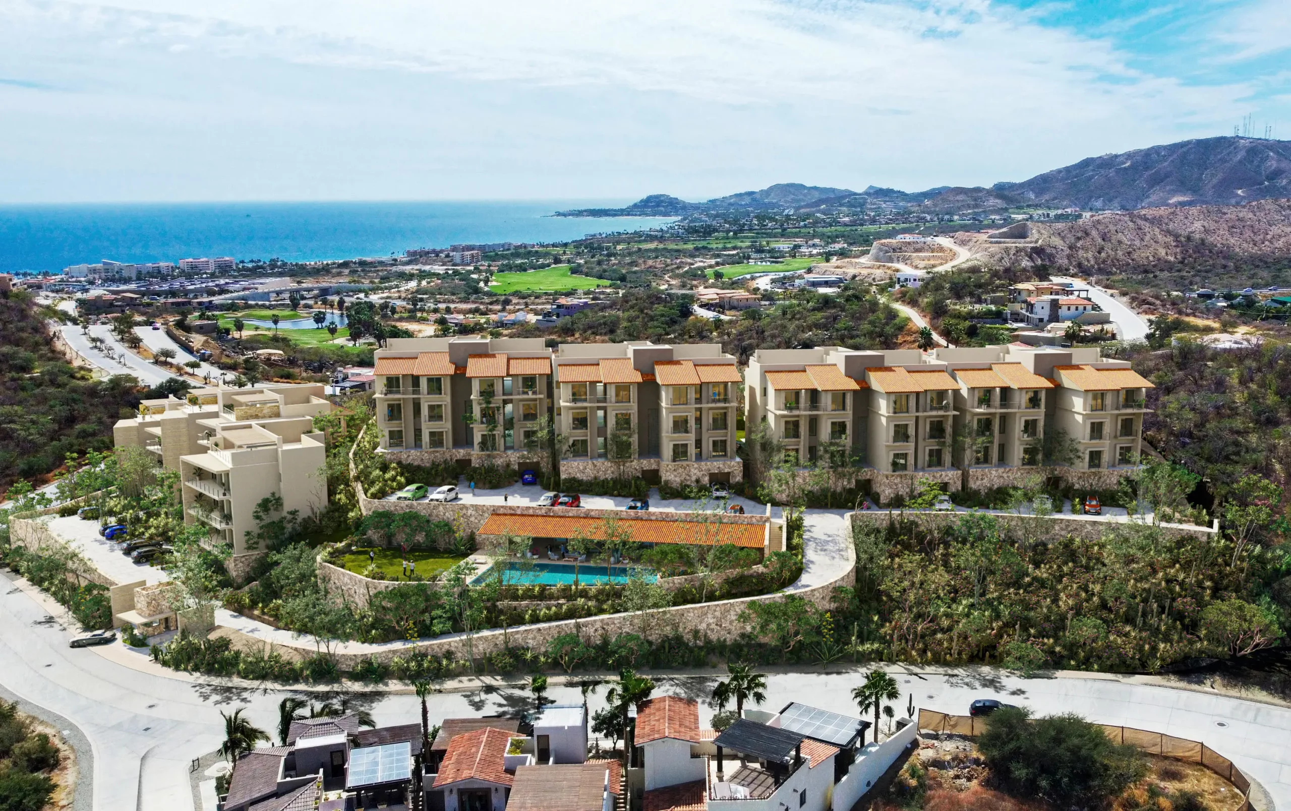 Community Homes in Club Campestre