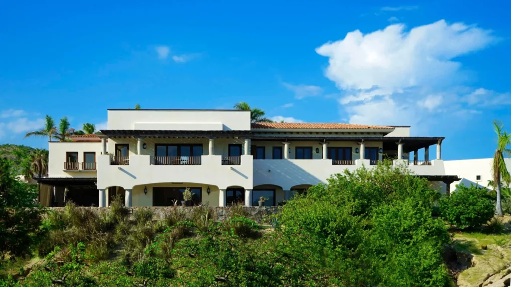 Estates Villas in Club Campestre