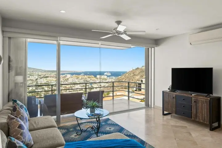 Gated community homes representing refined residential living in Club Campestre Los Cabos