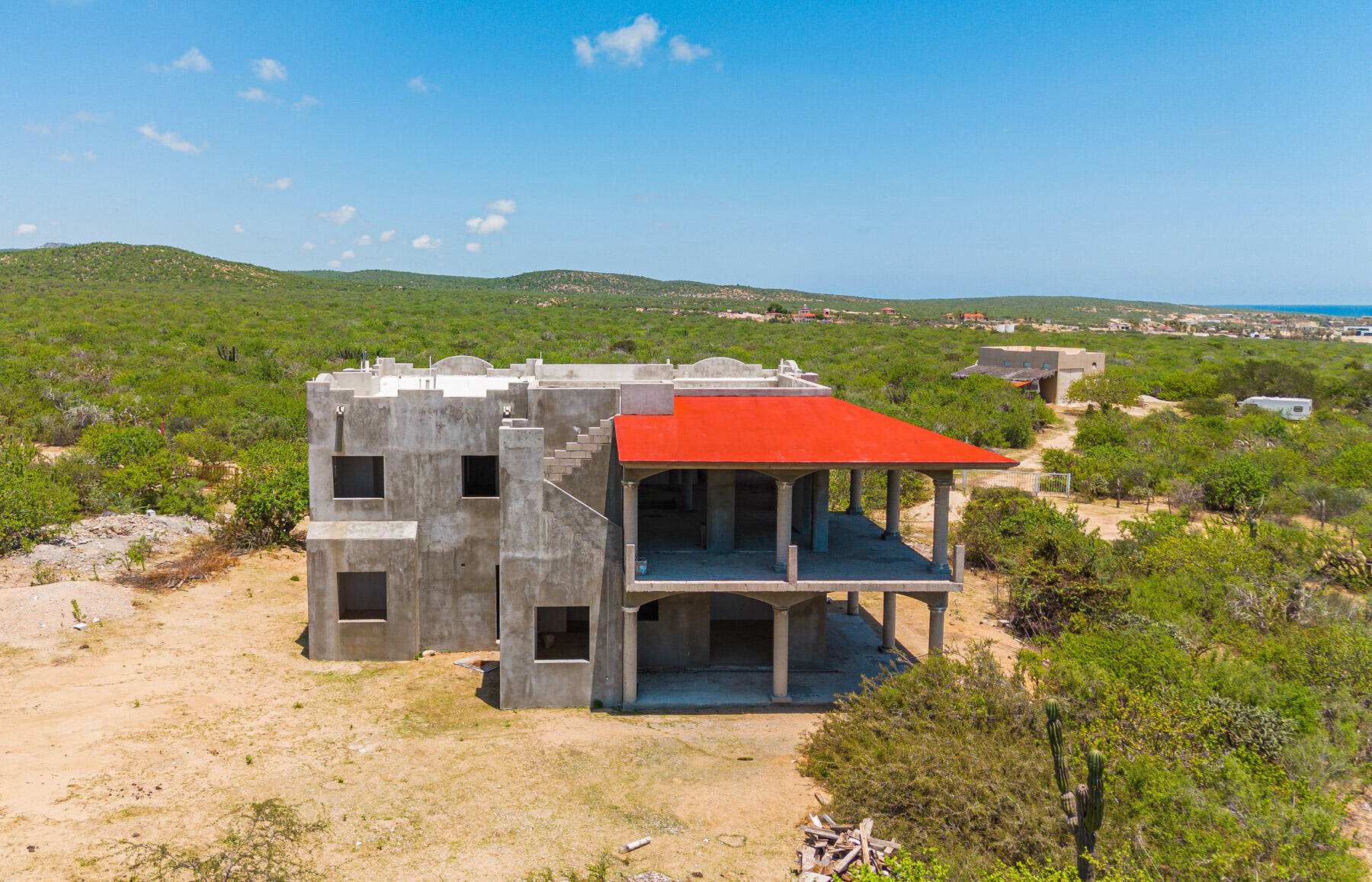Club Campestre Solesta Introducing Solesta Luxury Residences, perched upon the highest elevation within Club Campestre, San Jose del Cabo. Commanding spectacular ocean, mountain, and golf course – 1 Calle Punta Perfecta Oeste, East Cape, BS