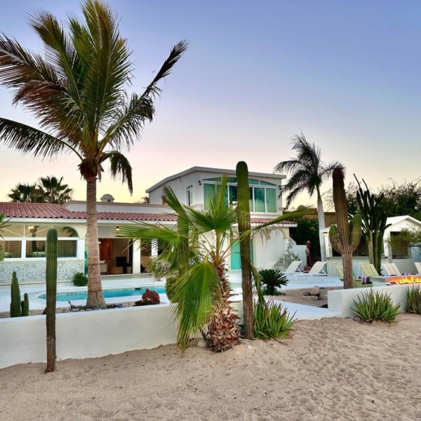 1 Carr. Transpeninsular, La Paz, BS | Club Campestre For Sale