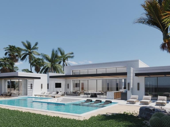Club Campestre Rolling Hills Fully Turn Key Ocean – 186 Fundadores Puerto Los Cabos, San Jose del Cabo, BS