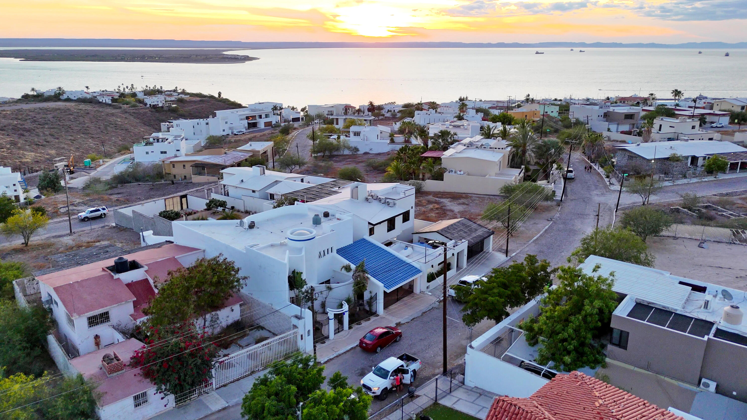 Club Campestre Lapaz Beach Subdivision Spectacular Ocean for sale