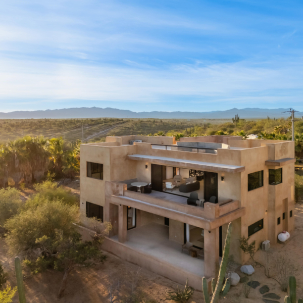#4 Calle Mezquite, La Paz, BS | Club Campestre For Sale