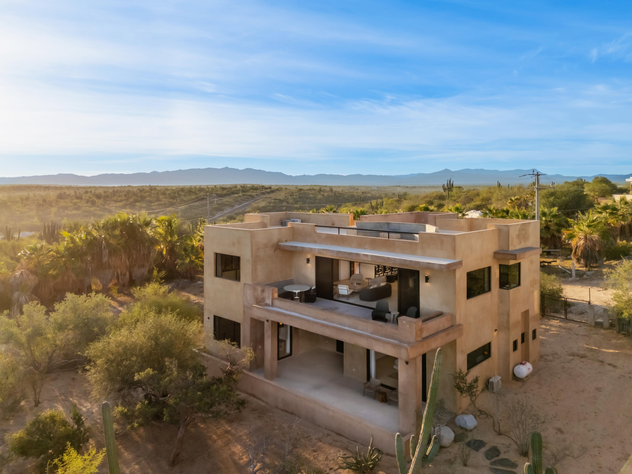 Club Campestre Costa Azul Located within the Gringo Hill community in Costa Azul, Casa Doyle captures unobstructed for sale