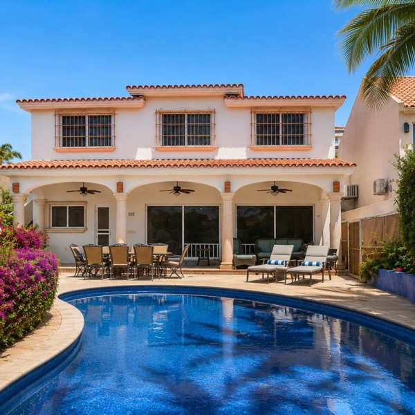 49 Paseo Finisterra, San Jose del Cabo, BS | Club Campestre For Sale