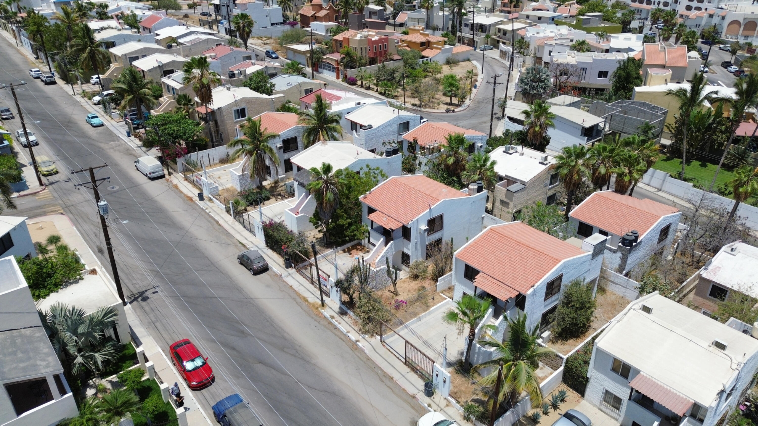 Club Campestre El Tule-Inland:General Pre-construction residence in Rancho Los Tules, Los Cabos. Features 4 bedrooms, each with a full bathroom and walk-in closet, offering privacy and comfort. Enjoy ocean for sale