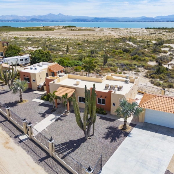 840 SERDAN, La Paz, BS | Club Campestre For Sale