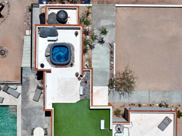 Club Campestre Lapaz Beach Subdivision Spectacular Ocean – Calle de Acceso, La Paz, BS