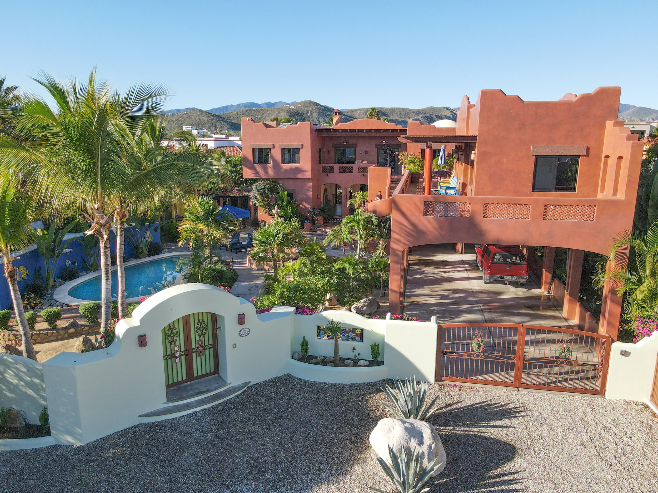 Club Campestre Lapaz Beach Subdivision Spectacular Ocean for sale
