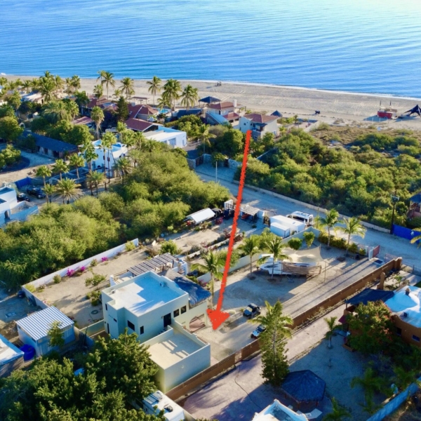 Calle Victoria los barriles, East Cape, BS | Club Campestre For Sale