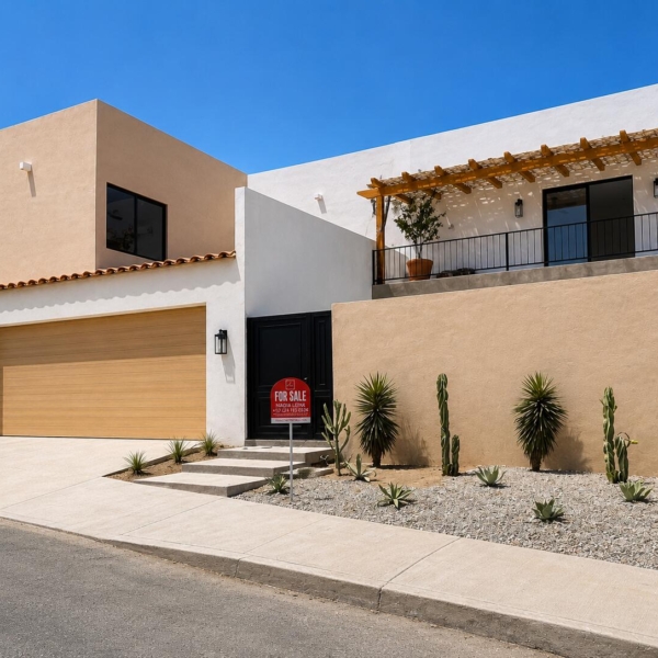 Cam. Grande, Cabo San Lucas, BS | Club Campestre For Sale