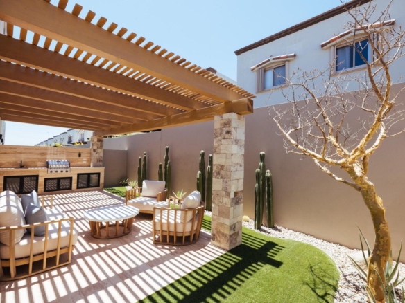 Club Campestre Rolling Hills Fully Turn Key Ocean – Camino del Mar, Cabo Corridor, BS