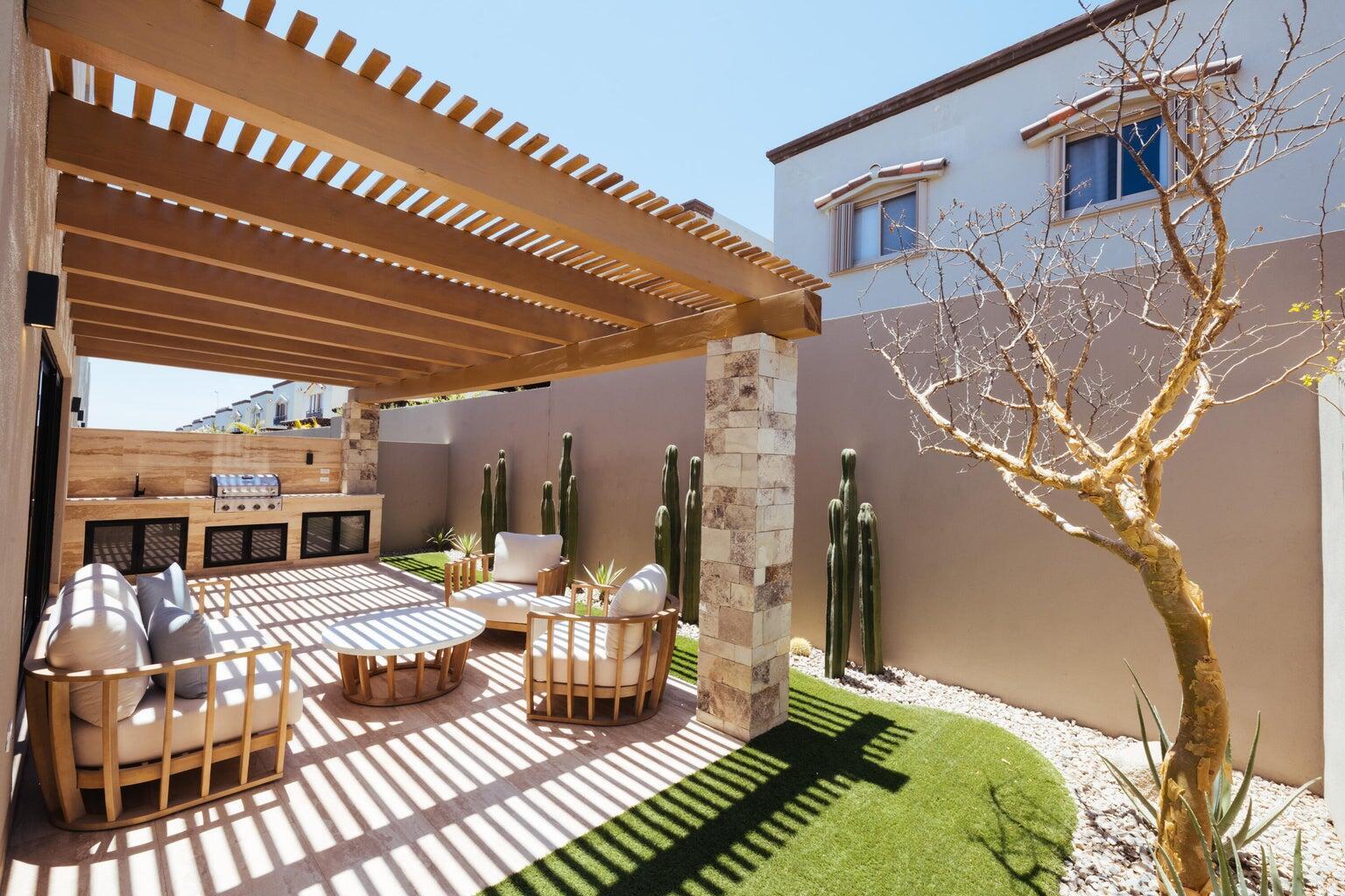 Club Campestre Rolling Hills Fully Turn Key Ocean – Camino del Mar, Cabo Corridor, BS