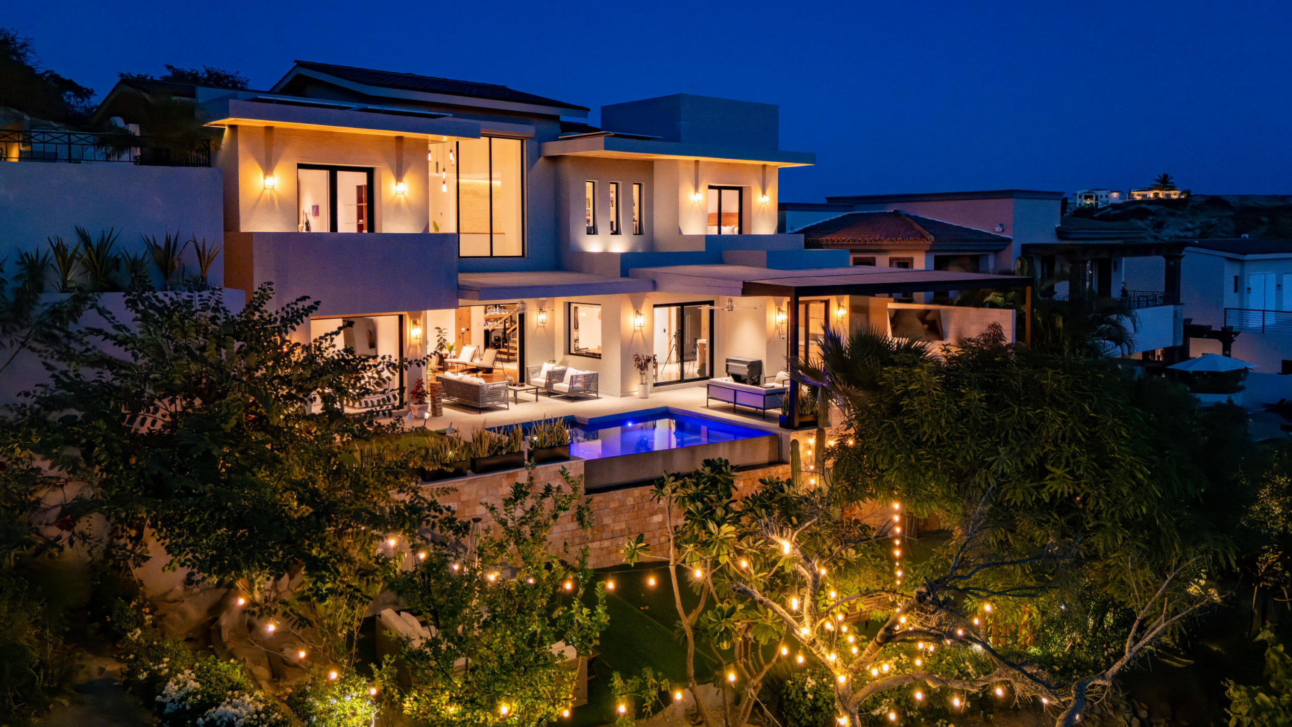 Club Campestre La Canada Ii Luxury Golf & Ocean for sale