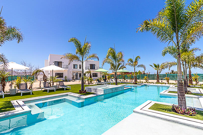 Casa Brisa Oasis Del Mar, Pacific, BS | Club Campestre For Sale