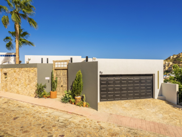 Club Campestre Rolling Hills Fully Turn Key Ocean – Casa BY9, Cabo San Lucas, BS