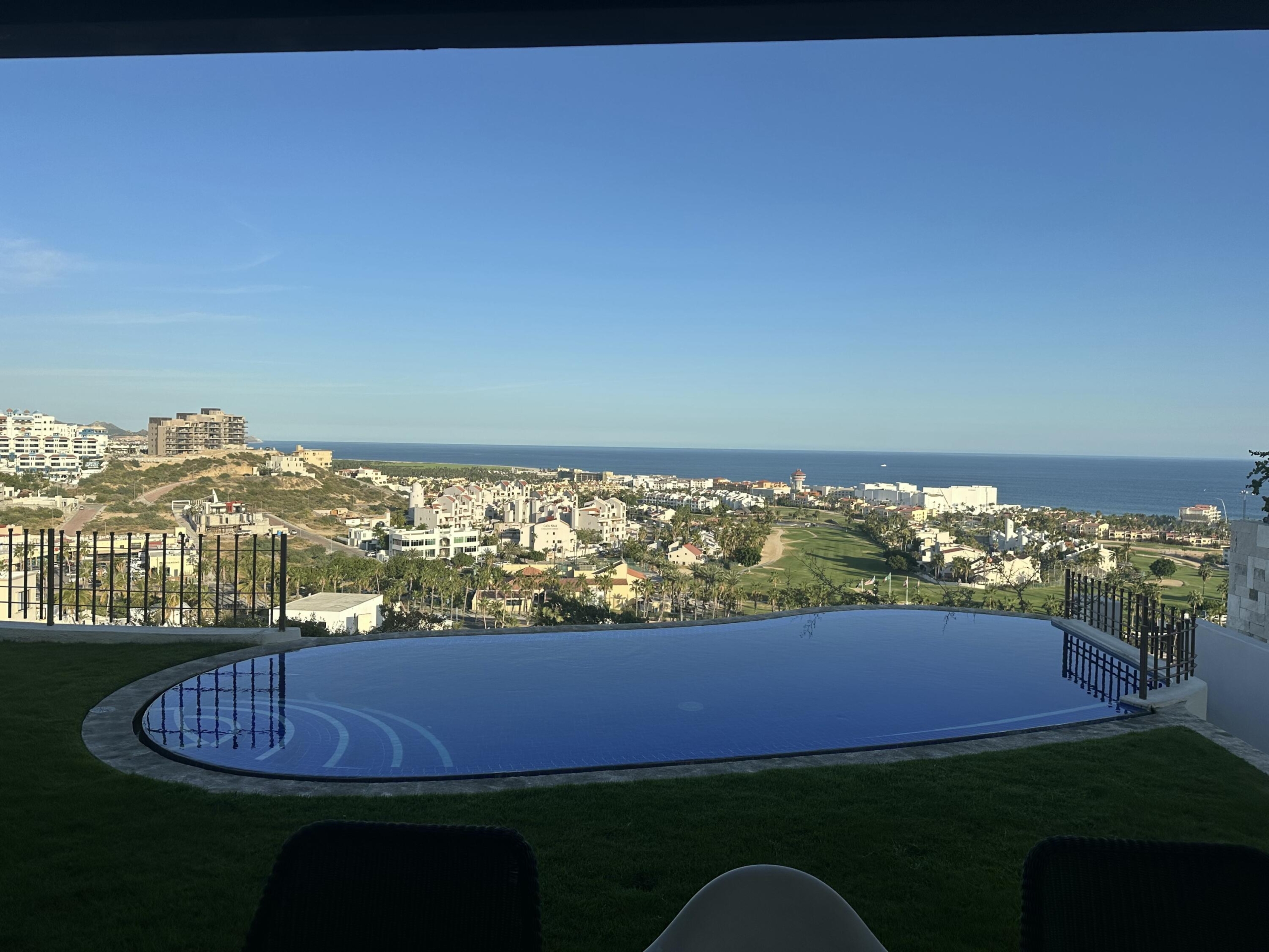 Club Campestre La Cima Casa Cima 23 with a spectacular ocean, golf course & mountain for sale