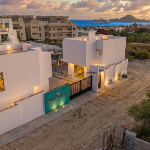 Casa Quintas del Mar #1, Cabo Corridor, Cabo Corridor, BS | Club Campestre For Sale