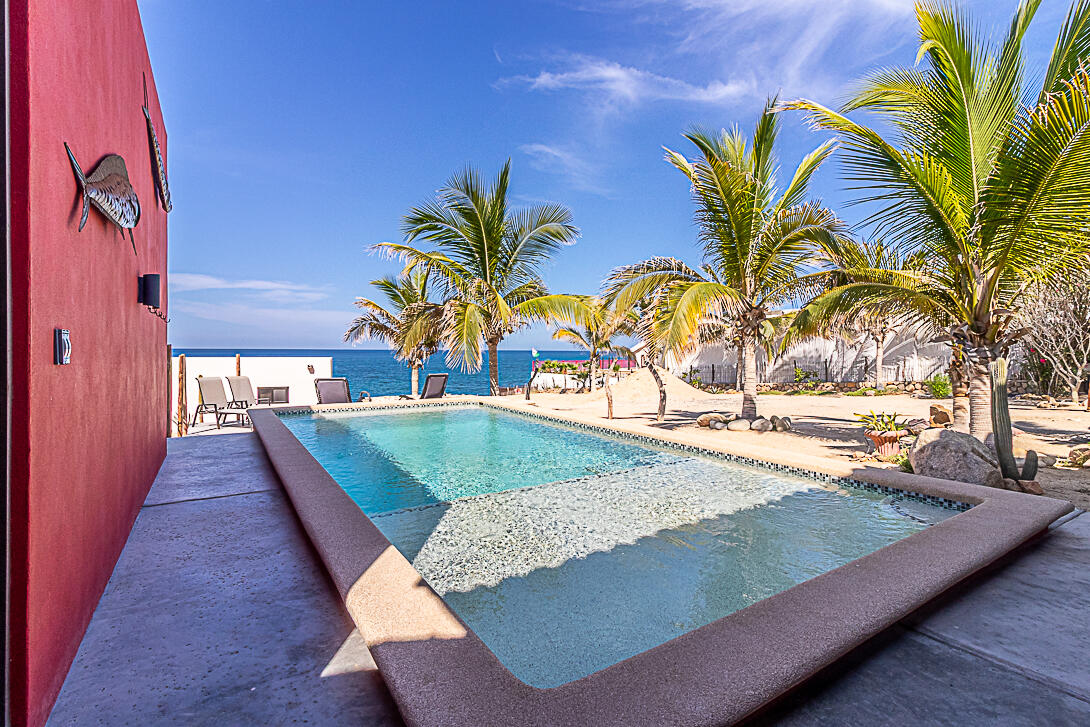 Club Campestre Solesta Introducing Solesta Luxury Residences, perched upon the highest elevation within Club Campestre, San Jose del Cabo. Commanding spectacular ocean, mountain, and golf course – Casa Serena, East Cape, East Cape, BS