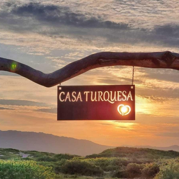 Casa Turquesa, La Paz, La Paz, BS | Club Campestre For Sale