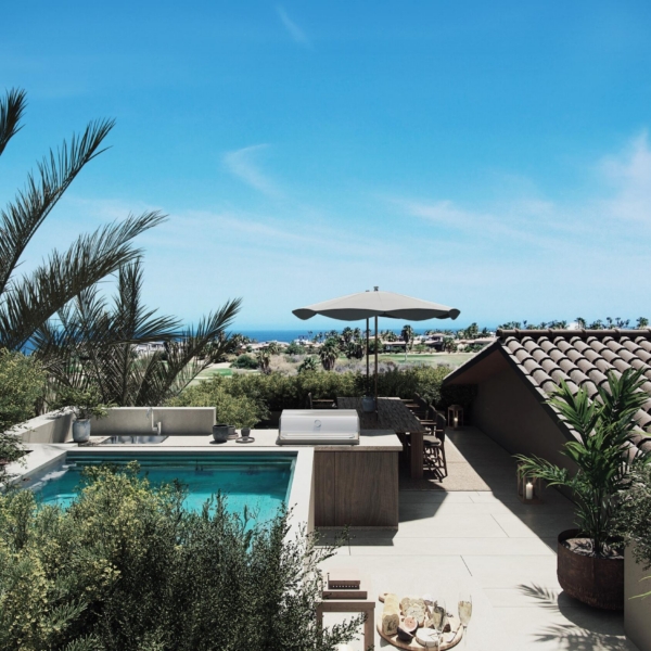 Club Campestre, San Jose del Cabo, BS | Club Campestre For Sale