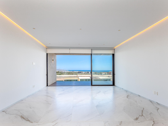 Club Campestre Cora LOWEST priced in Sunset Tower, this 3BR/3.5BA condo offers 2,198 total SqFt with panoramic ocean and golf course – Cora Sunset, San Jose del Cabo, San Jose del Cabo, BS