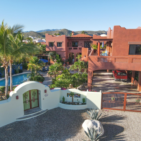 Costa Villa 104, C. Barranca, Cabo San Lucas, BS | Club Campestre For Sale