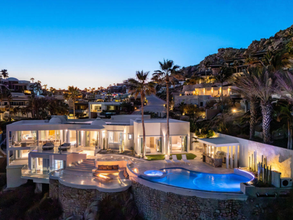 Club Campestre Section 22f- La Montana Experience an intimate collection of five single-family residences with mountainand arroyo – Diamante Beach Estate #38, Pacific, Pacific, BS