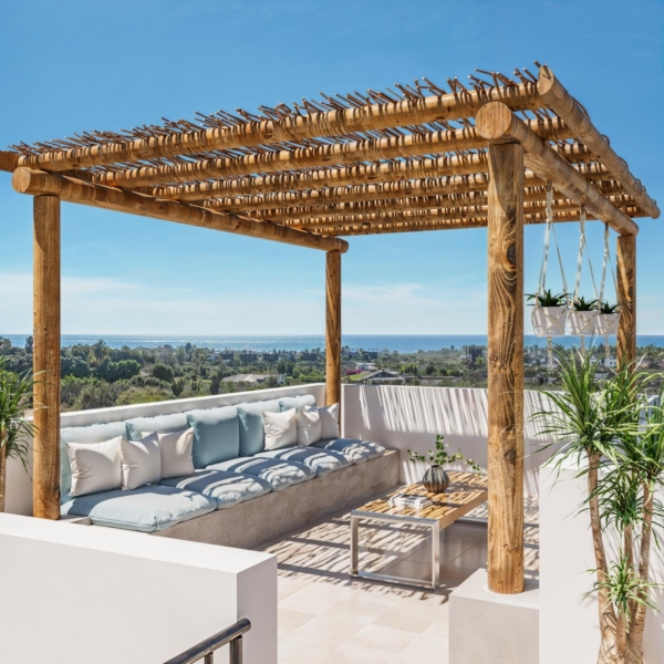 Huerta Hermosa, Pacific, BS | Club Campestre For Sale