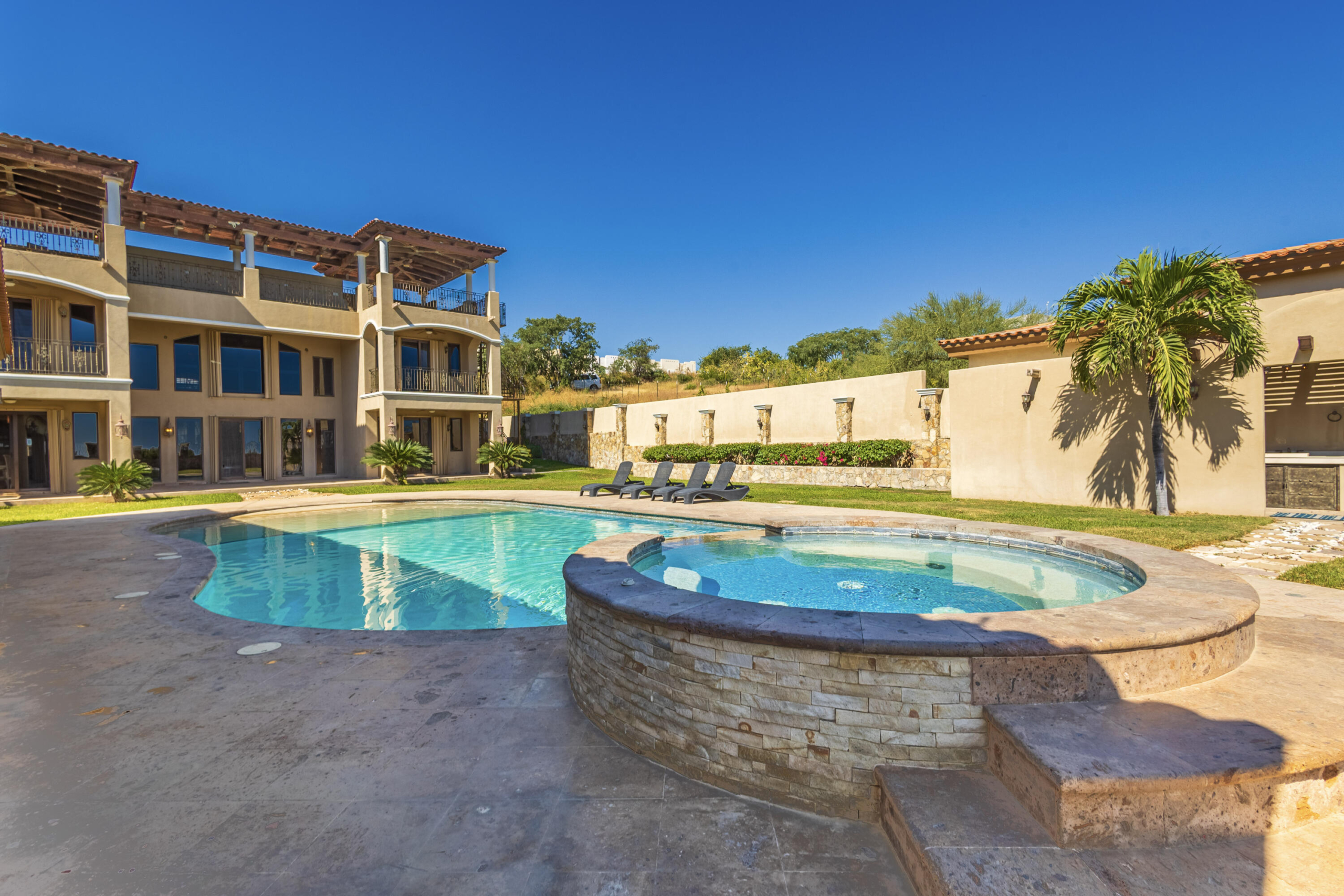 Club Campestre Rolling Hills Fully Turn Key Ocean – Lote 7 Calle Trimaran and Buque, San Jose del Cabo, BS