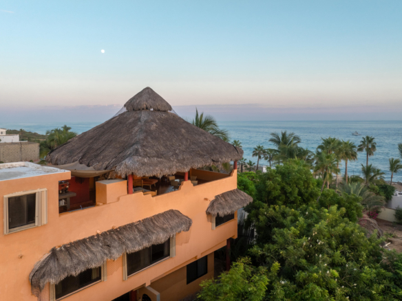 Club Campestre La Playita Stunning Ocean – Marlin St., San Jose del Cabo, BS