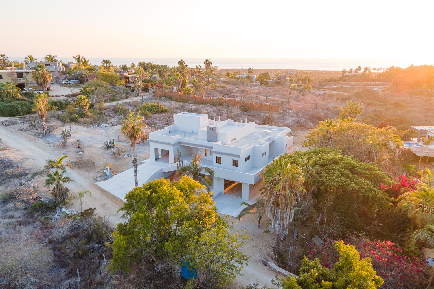 Club Campestre Solesta Introducing Solesta Luxury Residences, perched upon the highest elevation within Club Campestre, San Jose del Cabo. Commanding spectacular ocean, mountain, and golf course – OFFERING SELLER FINANCING, Pacific, BS