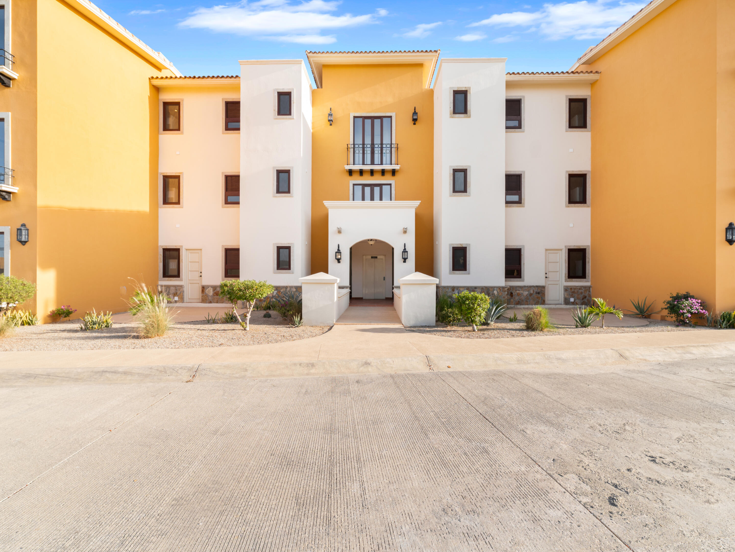 Club Campestre Villas De México – Pentgarden, San Jose del Cabo, BS
