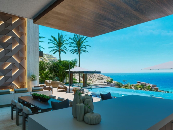 Club Campestre La Playita Stunning Ocean – Querencia Colinas 75, San Jose Corridor, San Jose Corridor, BS