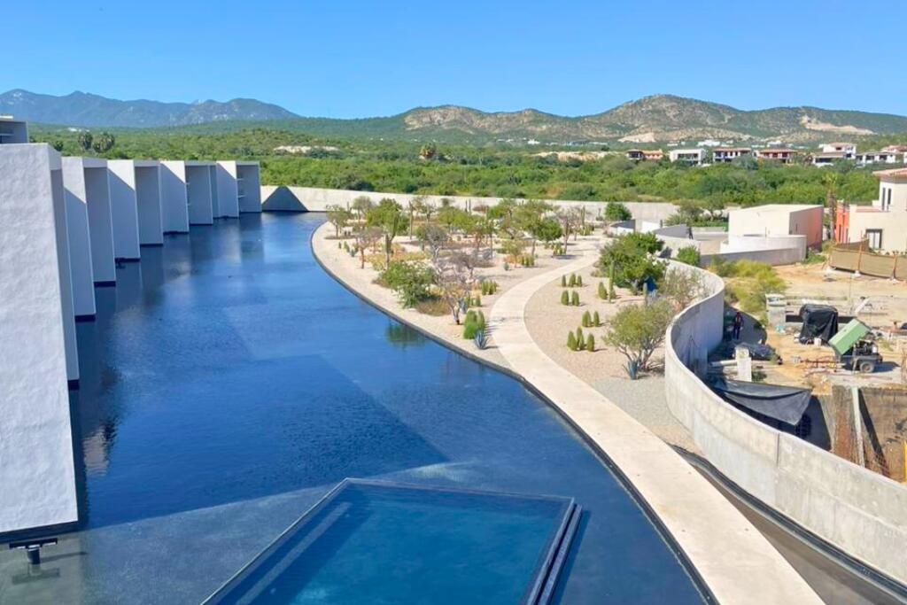 Club Campestre Cora Situated in the heart of San José del Cabo, this property is close to the beach, shopping, and the vibrant downtown area, where art galleries, restaurants, and cultural attractions are plentiful. Whether you're looking for a primary residence, vacation home, or investment property, this condo offers the perfect blend of luxury and convenience, all set in a peaceful, ocean- for sale