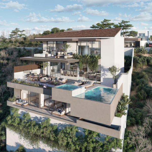 104 Los Valles, San Jose del Cabo, BS | Club Campestre For Sale