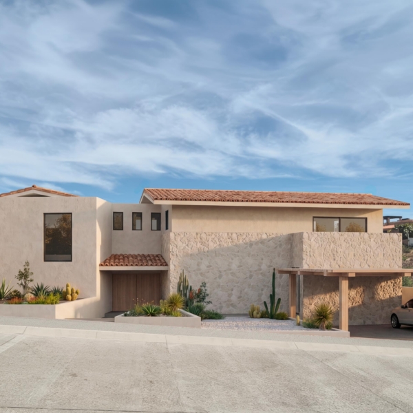 104 Los Valles, San Jose del Cabo, BS | Club Campestre For Sale