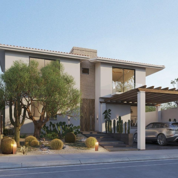 #11 Pueblo Campestre, San Jose del Cabo, BS | Club Campestre For Sale