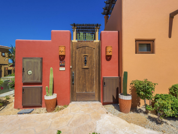 Club Campestre Pueblo Campestre This beautifully upgraded three-level Pueblo-style home in prestigious Club Campestre delivers panoramic – 31 Pueblo Campestre, San Jose del Cabo, BS