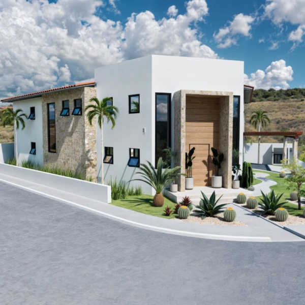 68 Valles Campestre, San Jose del Cabo, BS | Club Campestre For Sale