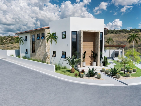 Club Campestre Los Valles Pre-Construction Opportunity in Valles, Club Campestre - San Jos� del CaboSecure this luxury residence at a special pre-completion price of – 68 Valles Campestre, San Jose del Cabo, BS