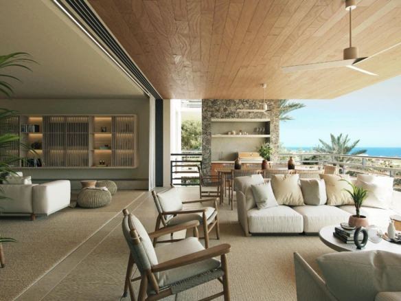 Club Campestre Larena LARENA's Second Level Residences offer the perfect mix of elevated – Club Campestre, San Jose del Cabo, BS