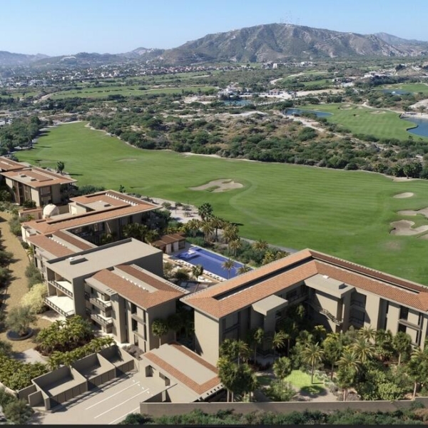 Growth, San Jose del Cabo, BS | Club Campestre For Sale