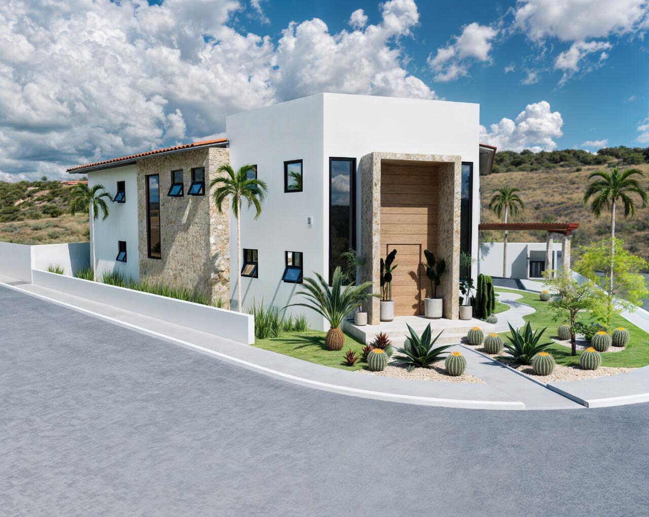 Club Campestre Los Valles Pre-Construction Opportunity in Valles, Club Campestre - San Jos� del CaboSecure this luxury residence at a special pre-completion price of for sale