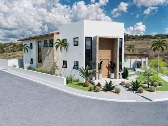 Club Campestre Los Valles Pre-Construction Opportunity in Valles, Club Campestre - San Jos� del CaboSecure this luxury residence at a special pre-completion price of – 85 Calle de los Sueños, San Jose del Cabo, BS