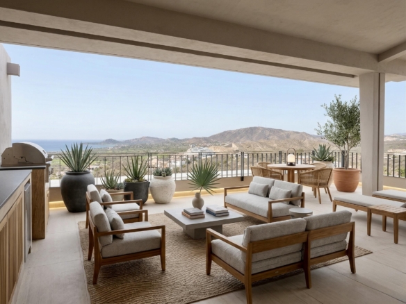 Club Campestre Costarena Experience effortless luxury with the best – Avenida Vista Hermosa, San Jose del Cabo, Baja California Sur BS