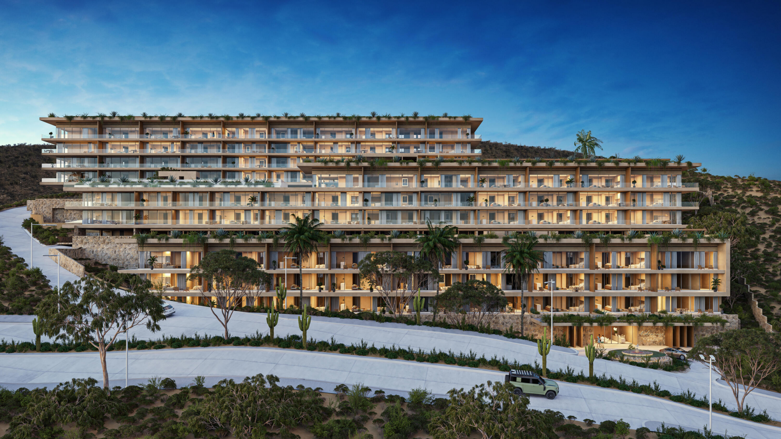 Club Campestre Cora Discover one of the last opportunities to own a brand-new residence at pre-construction pricing with delivery scheduled for December 2026. The Garden Residences at Cora Sur offer a privileged setting overlooking the resort-style pool and beautifully landscaped gardens, creating a peaceful and elegant environment.Located within Club Campestre San José, one of San José del Cabo's most sought-after gated golf communities, this is an exceptional opportunity to secure today's pricing while enjoying the advantage of a home that will be ready in just a few months. Residents benefit from an 18-hole Jack Nicklaus Signature Golf Course, a private Beach Club, 24/7 security, and a prime location with convenient access to the airport, downtown San José del Cabo, beaches, restaurants, and shoppin for sale
