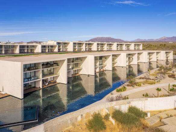 Club Campestre Cora Experience luxury living in this stunning 3-bedroom penthouse at Club Campestre CORA. Enjoy breathtaking ocean – Cora Sunset L, San Jose del Cabo, San Jose del Cabo, Baja California Sur BS