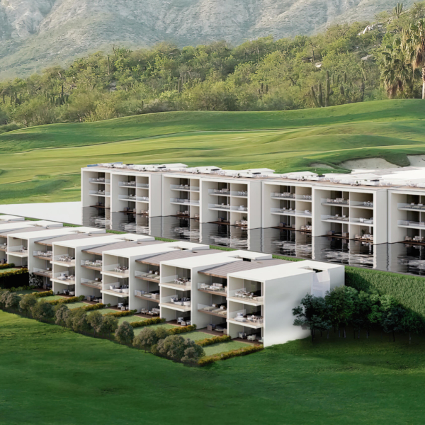 Paseo Del Monte Club Campestre, San Jose del Cabo, Baja California Sur BS | Club Campestre For Sale